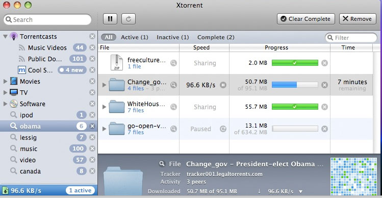 programa de torrent para mac