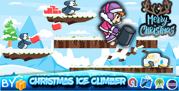 ice climber game download for android